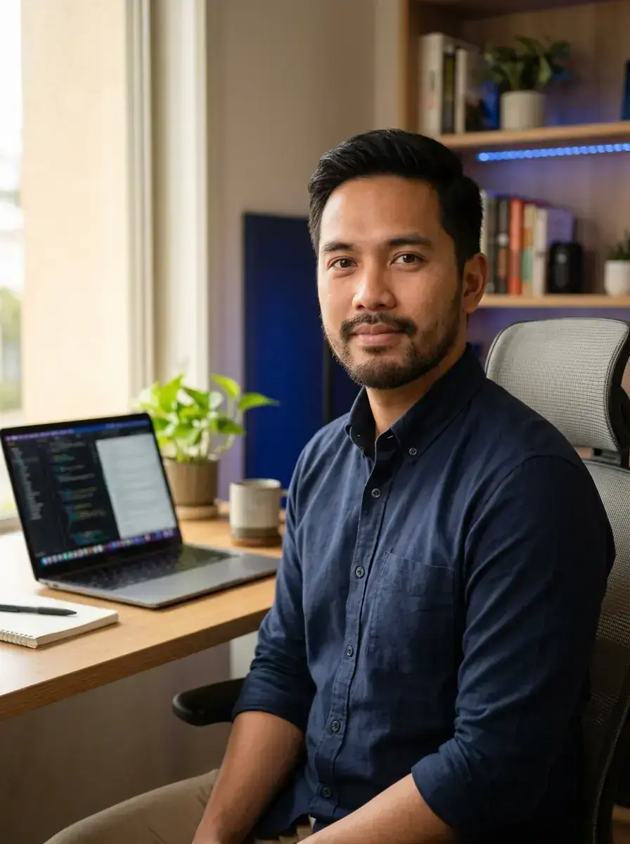 Angel Ricci Sabile — ScaleSuite founder